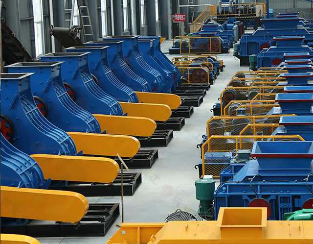 建筑垃圾粉碎總堵機？雙級無篩底粉碎機如何解決這一難題？